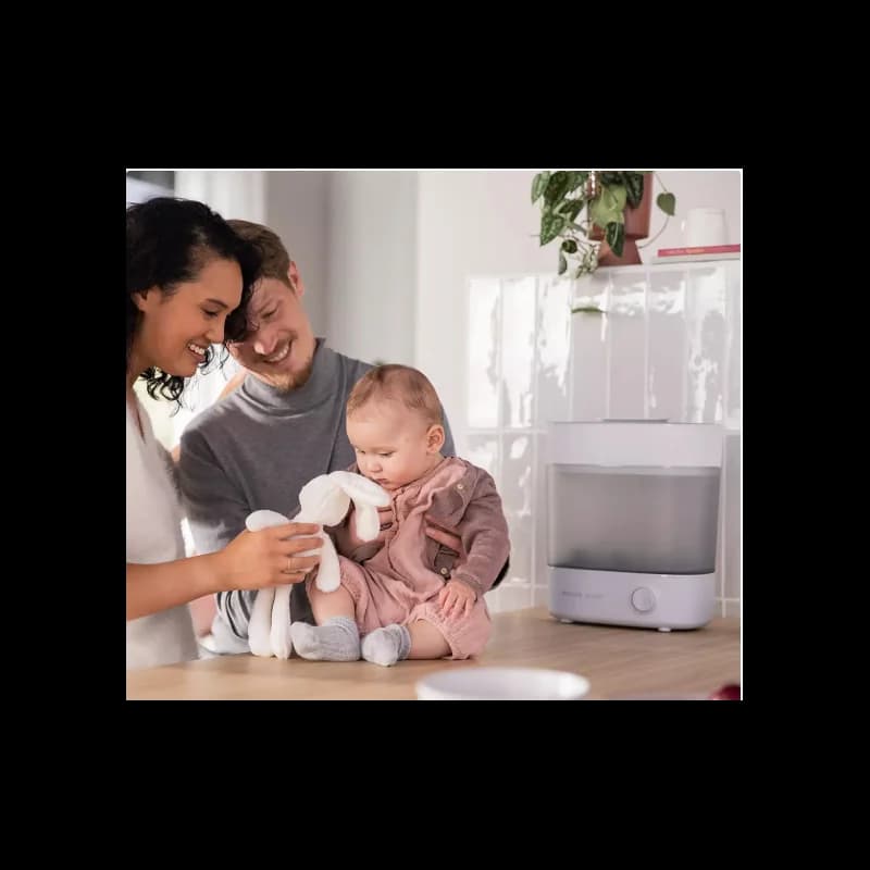 AVENT STERILISATEUR ELECTRIQUE A VAPEUR 3 EN 1 La Stérilisation En Toute Simplicité