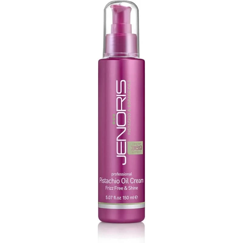 Jenoris Creme a l’huile de Pistache 150ml
