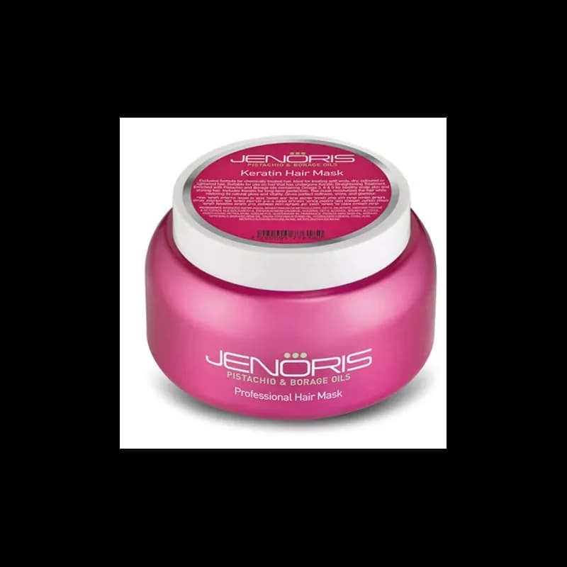 Jenoris Masque Capillaire A La Keratine 250ml
