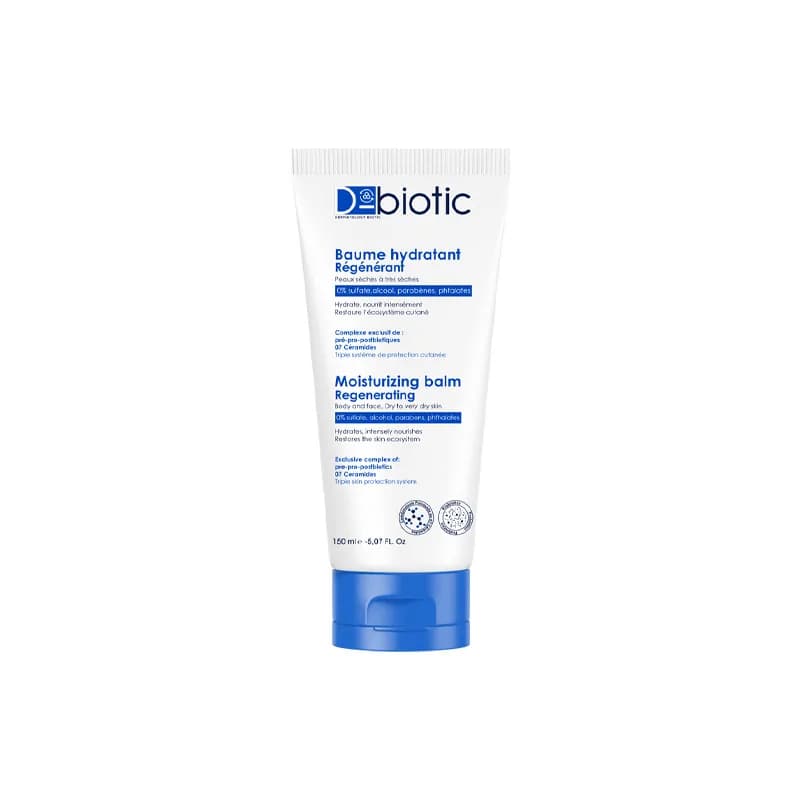 D-BIOTIC Baume hydratant régénérant 150 ml