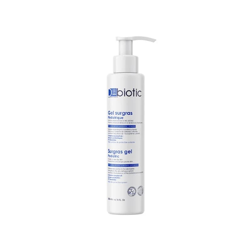 D-BIOTIC Gel surgras Pédiatrique 200 ml