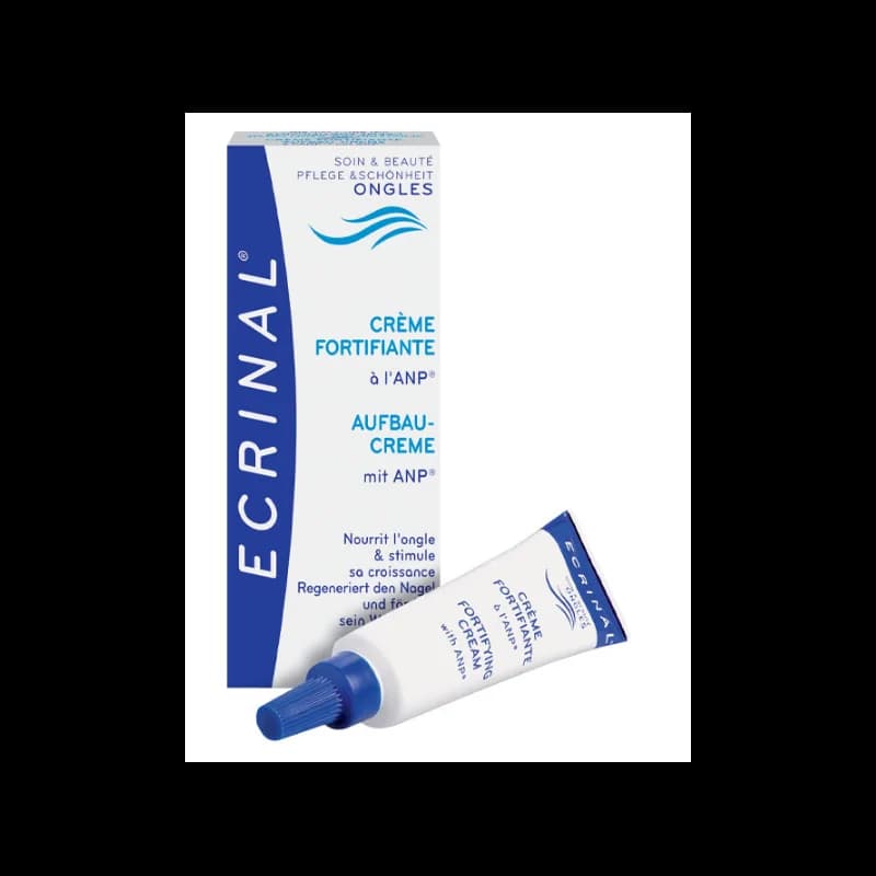 Ecrinal CREME FORTIFIANTE ONGLE