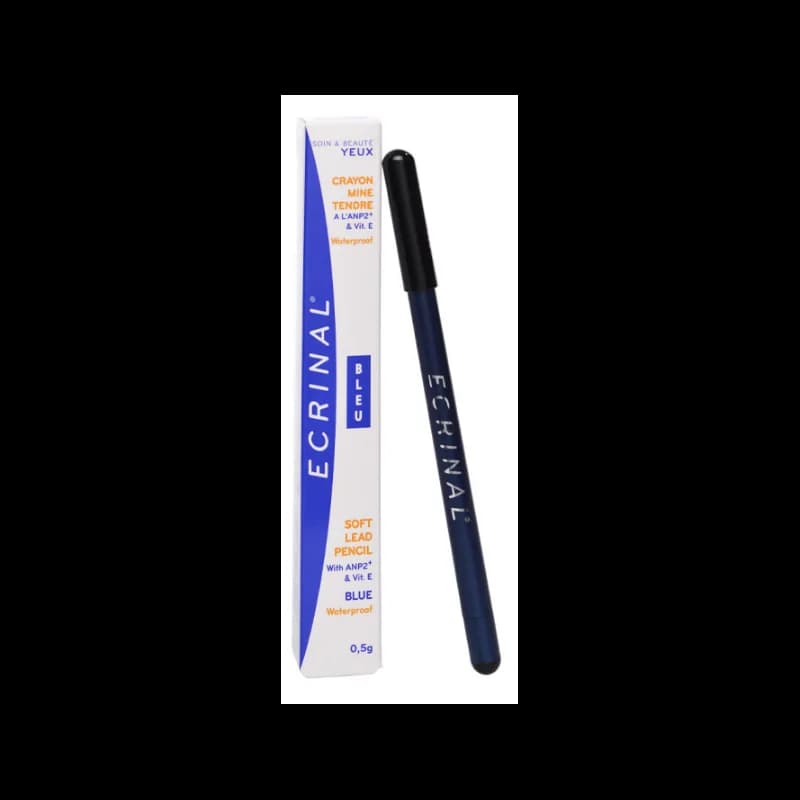 ECRINAL CRAYON BLEU