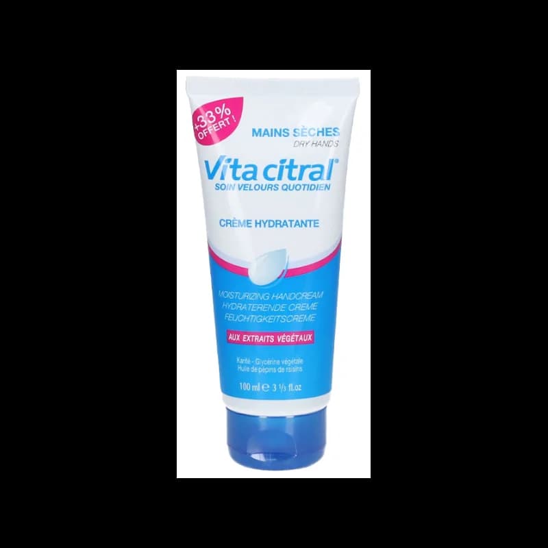Vita Citral CREME HYDRATANTE VELOURS 100ml