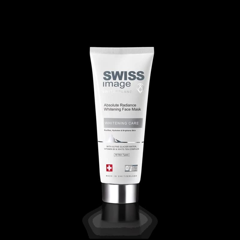 Swiss Image Masque Visage Blanchissant Éclat Absolu 75 ML