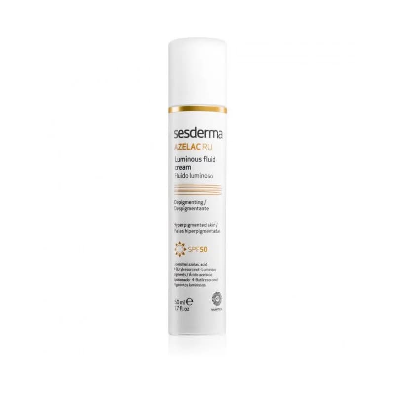 SESDERMA AZELAC RU Fluide lumineux SPF50 /50ML