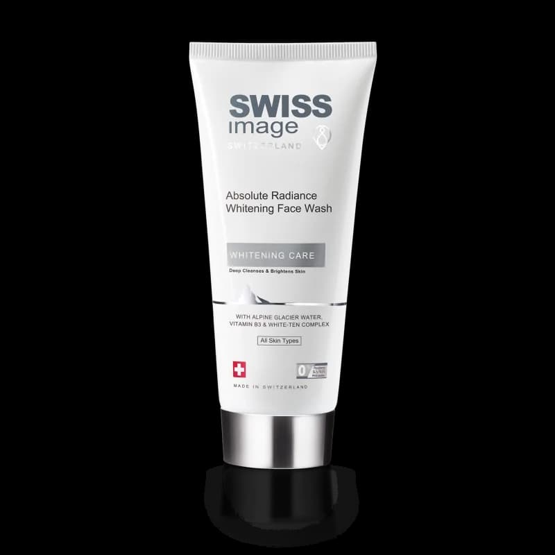Swiss Image Nettoyant Visage Blanchissant Absolute Radiance 200 ML