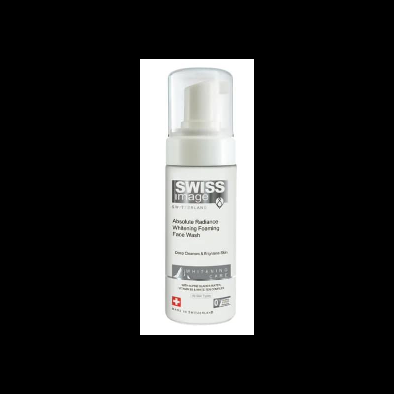 Swiss Image Absolute Radiance Foaming Face Wash 200ml