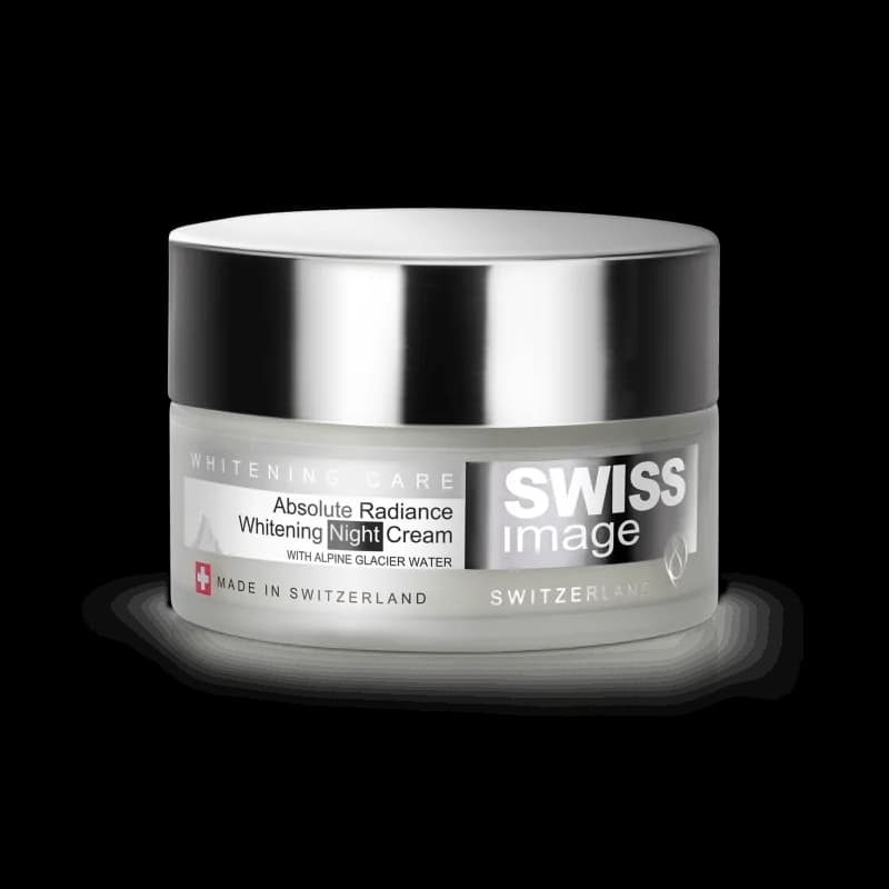 Swiss Image Crème De Nuit Blanchissante Éclat Absolu 50 ML