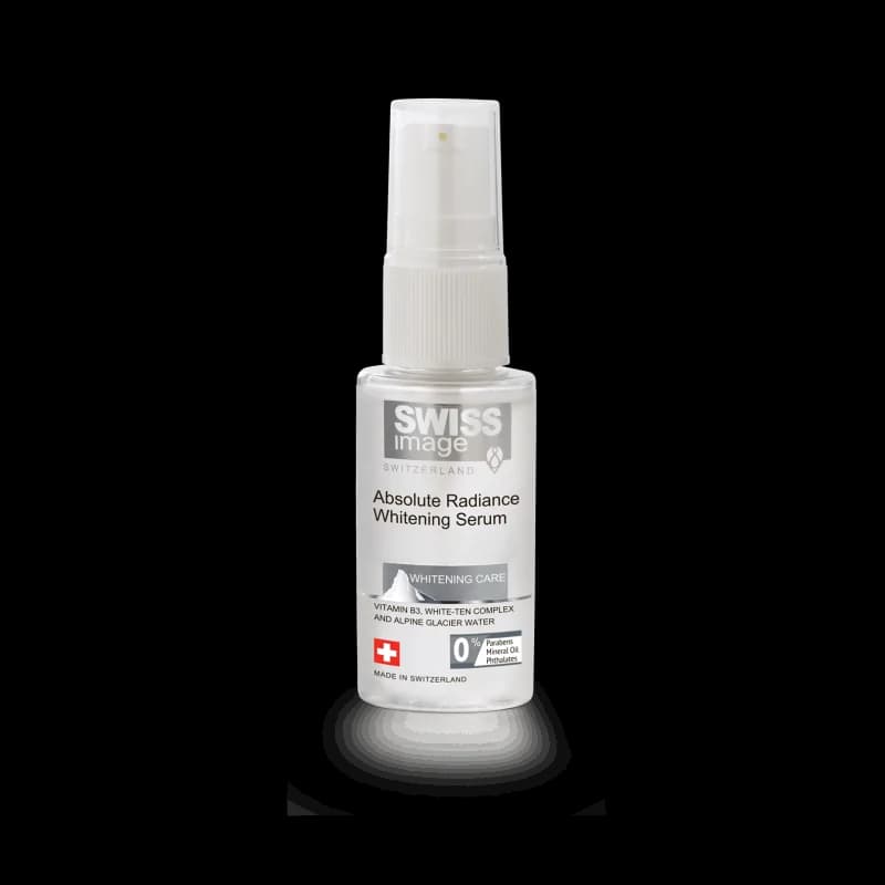 Swiss Image Sérum Blanchissant Éclat Absolu 30 ML