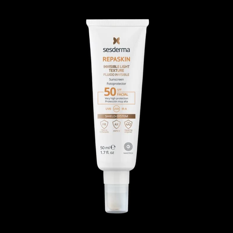 Sesderma Repaskin Sun Fluide Invisible spf50 50ml