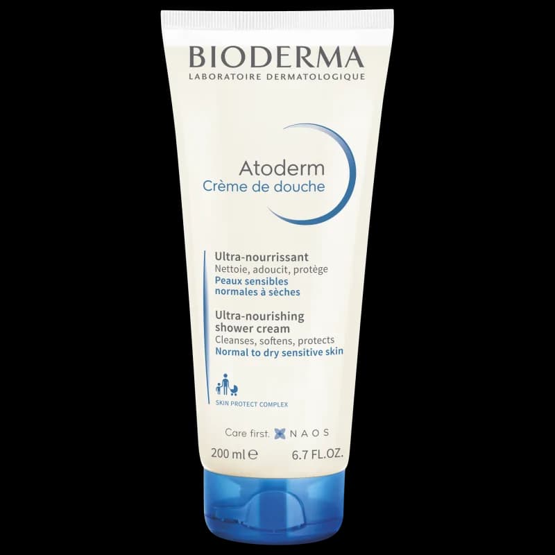 BIODERMA ATODERM CREME DE DOUCHE 200 ML