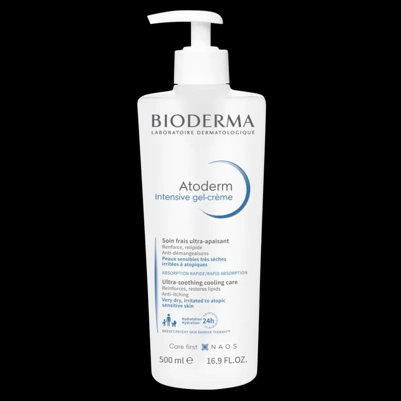 BIODERMA ATODERM INTENSIVE GEL CREME 500 ML