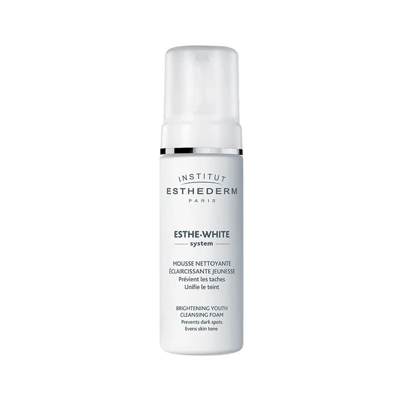 ESTHEDERM  ESTHEWHITE MOUSSE NETTOYANTE CLARIFIANTE 150 ML