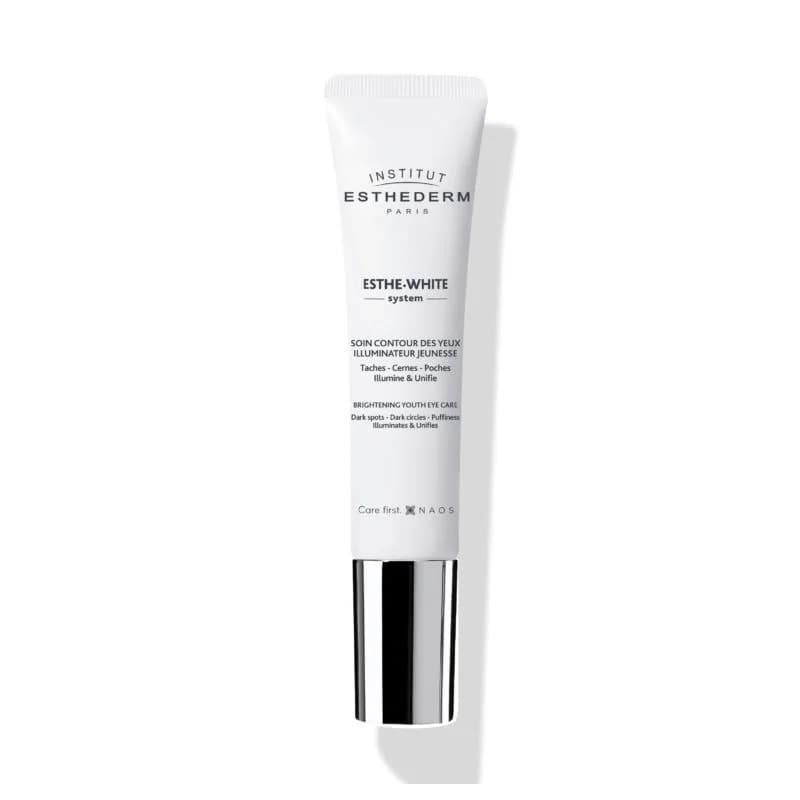 ESTHEDERM ESTHEWHITE SOIN ECLAIRCISSANT CONTOUR YEUX 15 ML
