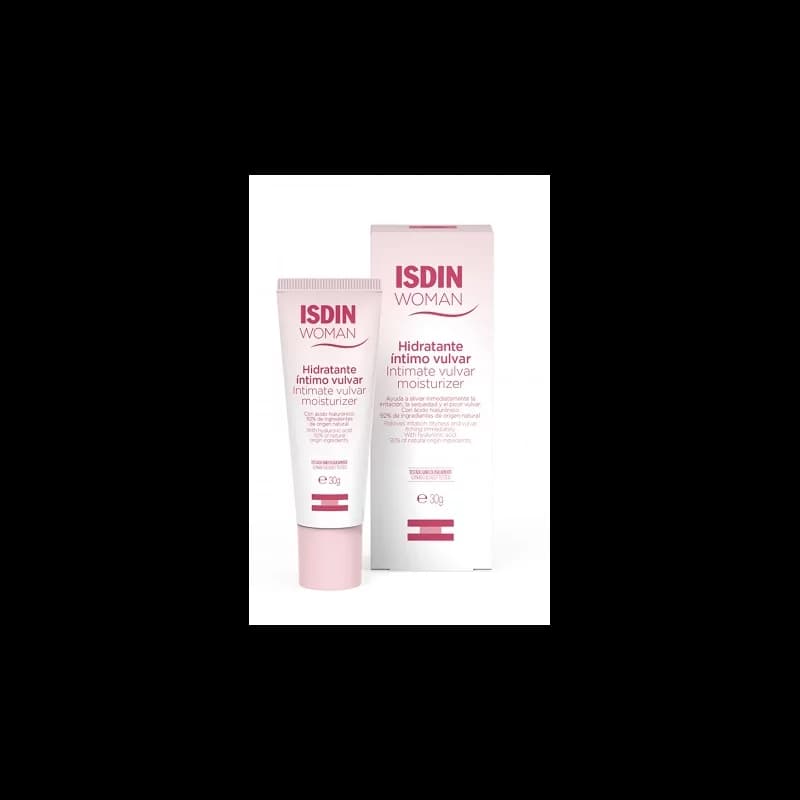 ISDIN WOMAN Gel Hydratant Vulvaire 30g