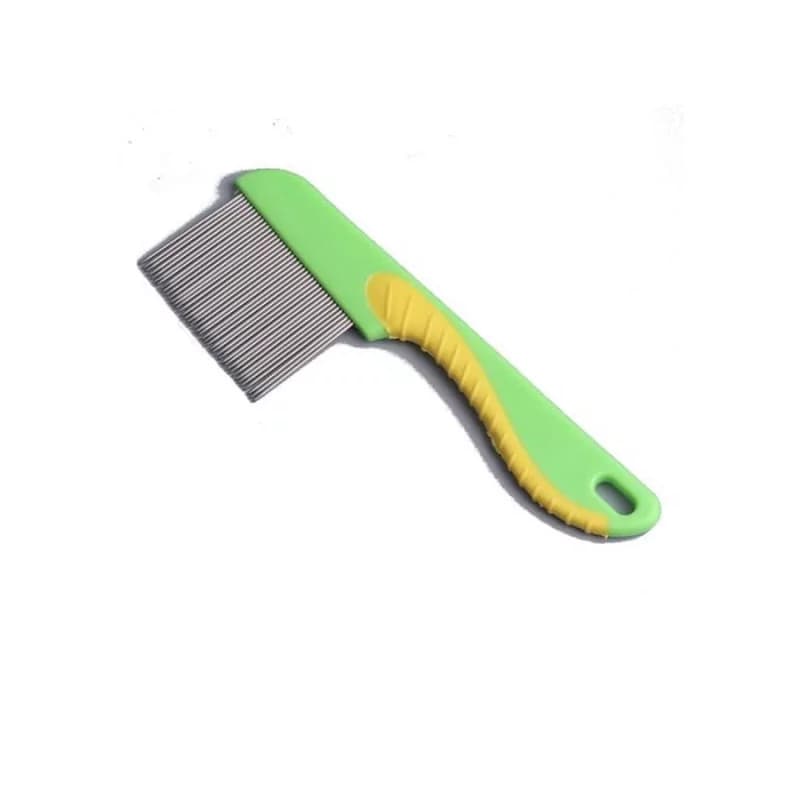 Peigne Anti Poux Triple Fonction