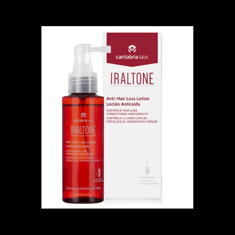 CANTABRIA IRALTON LOTION ANTI CHUTE 100 ML