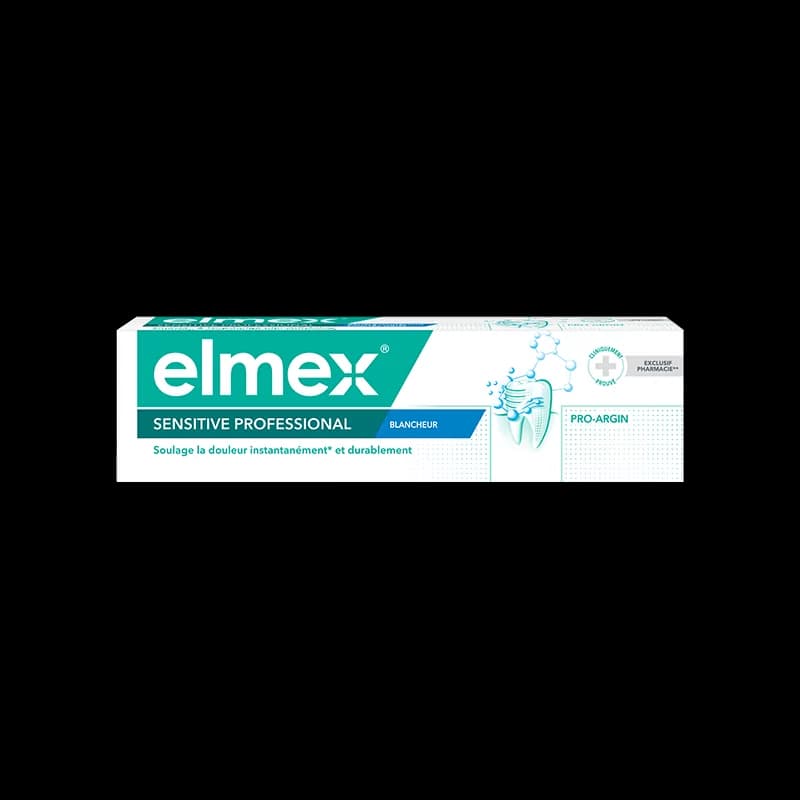 Elmex Sensitive Professional Dentifrice Blancheur