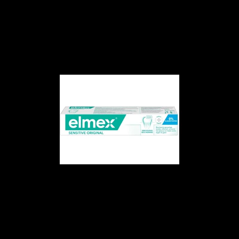 ELMEX DENTIFRICE SENSITIVE ORIGINAL 75ML