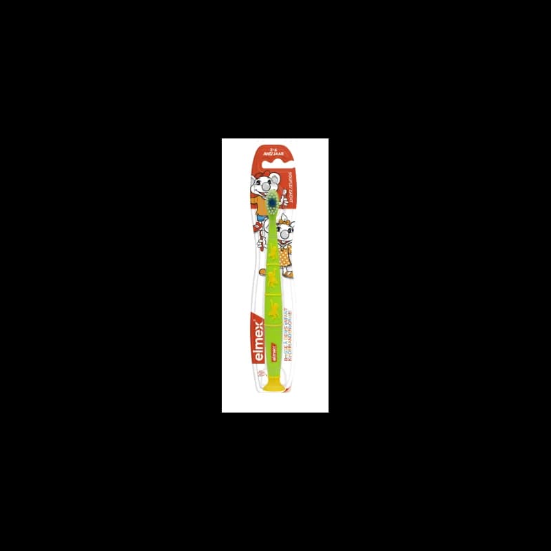 ELMEX BROSSE A DENTS ENFANT 3-6 ANS  SOFT