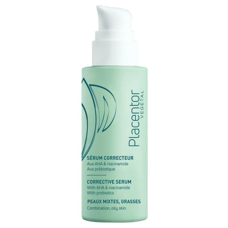 Placentor Sérum correcteur "peaux mixtes à grasses 30ml