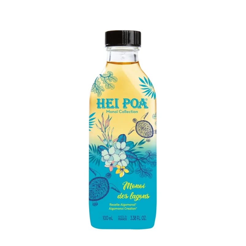 Hei Poa Collector monoi lagon 100ml