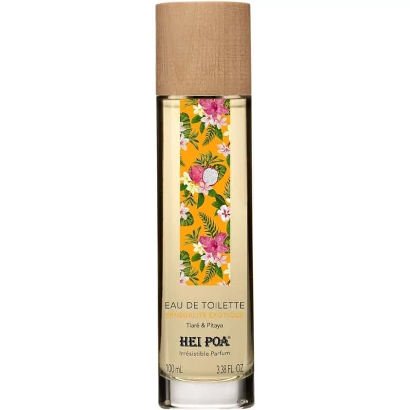Hei Poa Eau de toilette exotique tiare pitaya 50ml