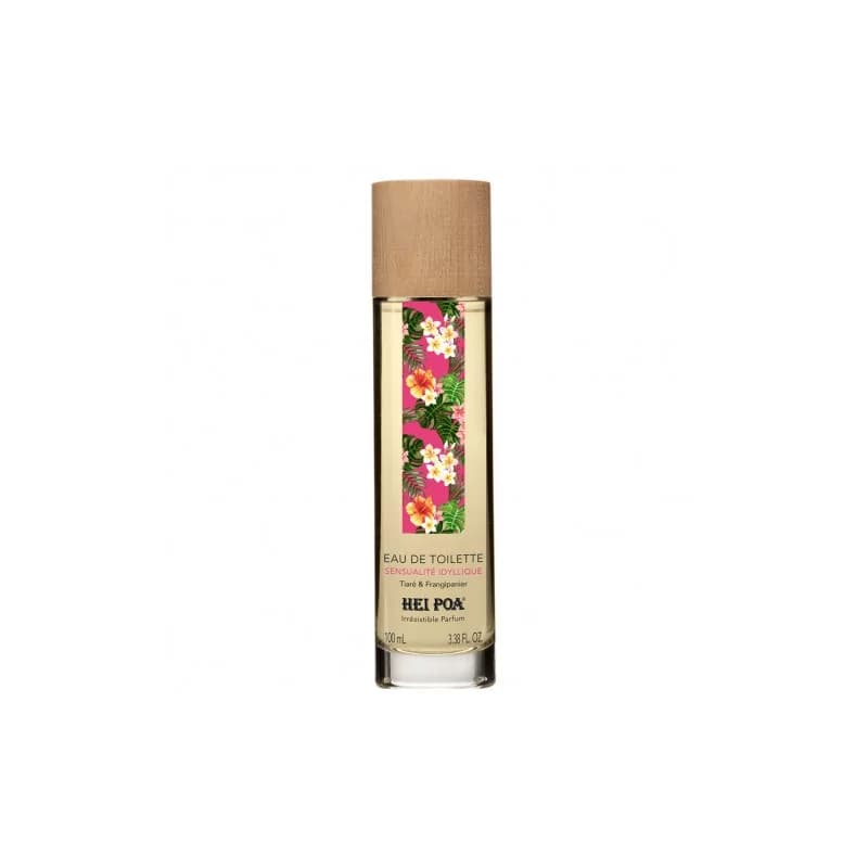 Hei Poa Eau de toilette tiaré & frangipanier 100ml