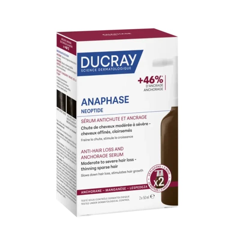 Ducray Sérum antichute & croissance NEOPTIDE EXPERT 2*50ml