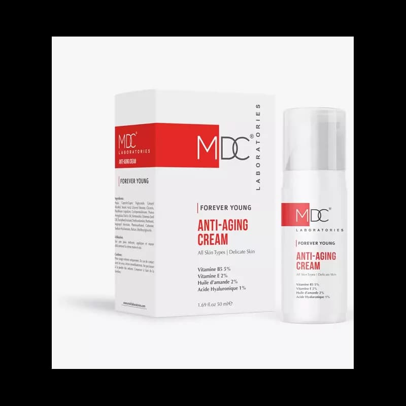 MDC FOREVER YOUNG CREME ANTI AGE 50ML