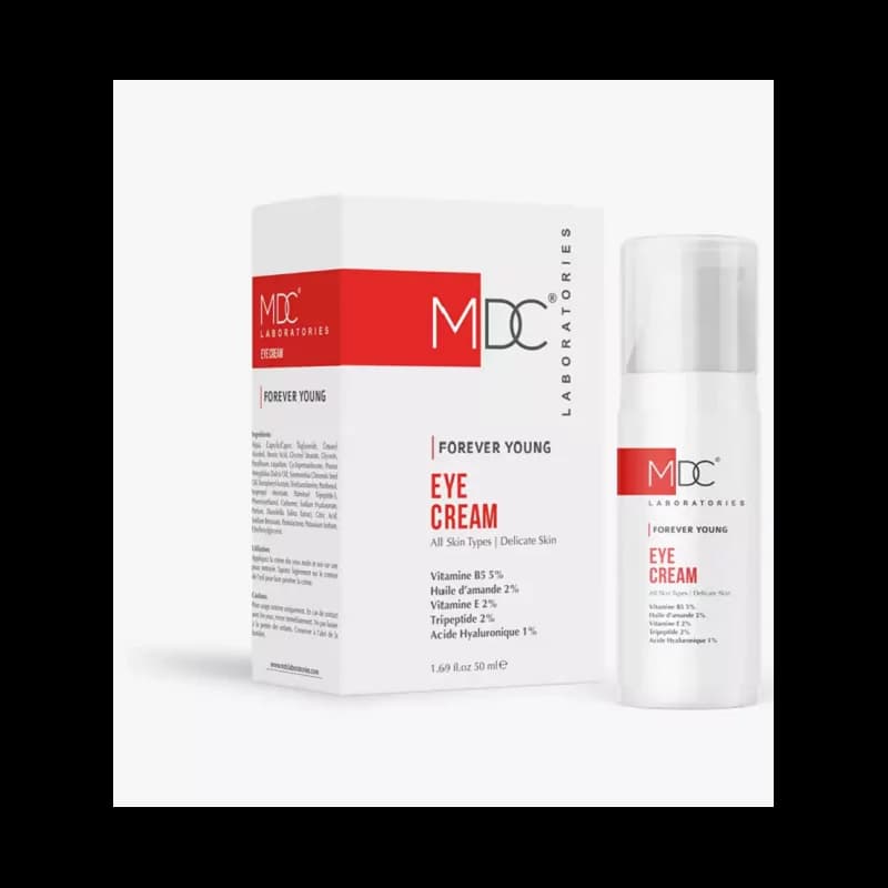 MDC FOREVER YOUNG CREME YEUX 50 ML