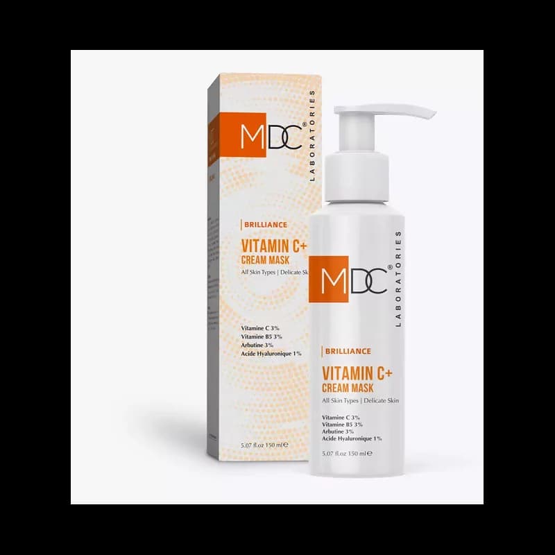 MDC TONE CORRECTOR CREME MASQUE 150 ML