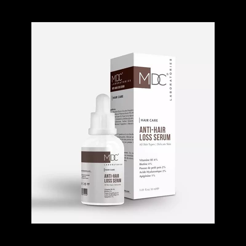 MDC Hair Care SERUM ANTI CHUTE 30 ml