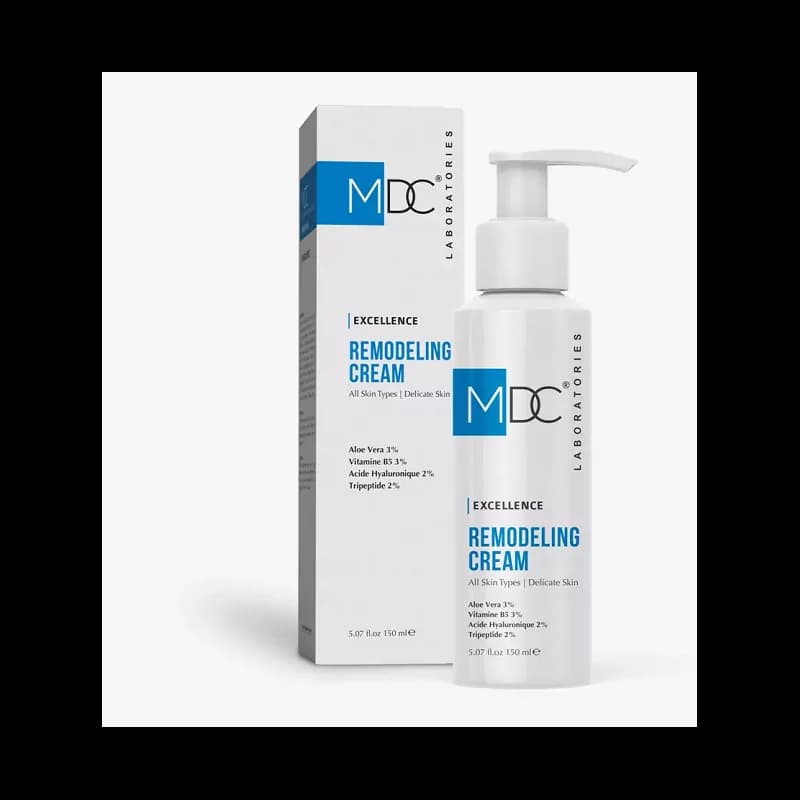 MDC Excellence Remodeling Cream 150 ml