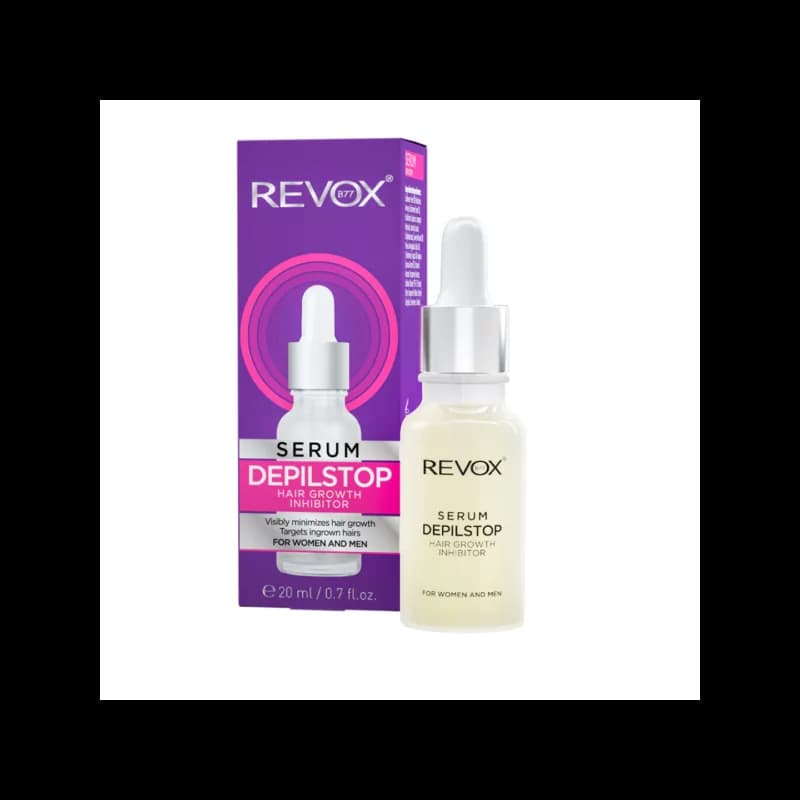 REVOX Sérum Depilstop 20ml