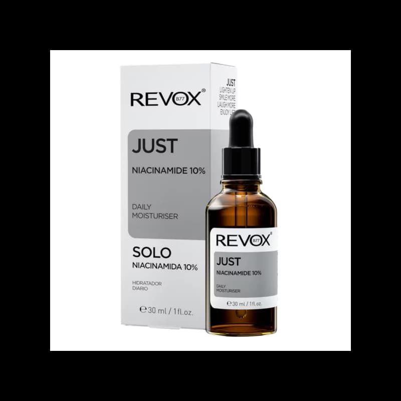 REVOX B77 JUST NIACINAMIDE 10%, 30ml