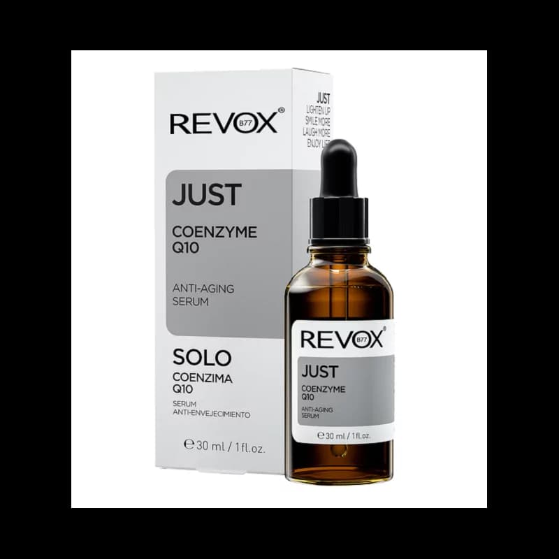 REVOX B77 JUST COENZYME Q10 30ml