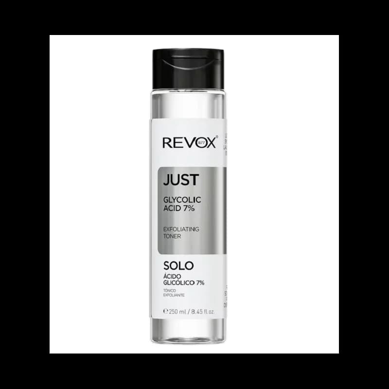 REVOX B77 JUST Acide Glycolique 7% 250ML