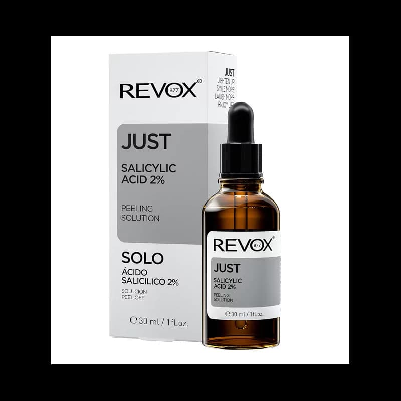 REVOX JUST Acide Salicylique 2% 30ML