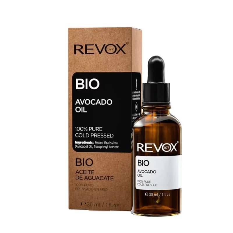 REVOX B77 BIO AVOCADO OIL 100% PURE 30ml