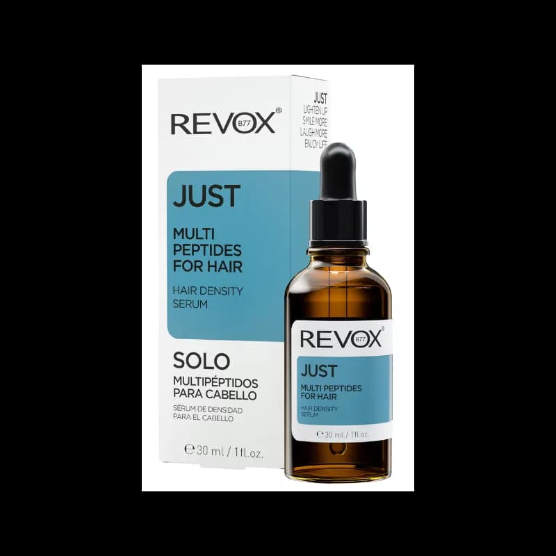 REVOX B77 JUST Multi-Peptides pour les Cheveux SERUM 30ml