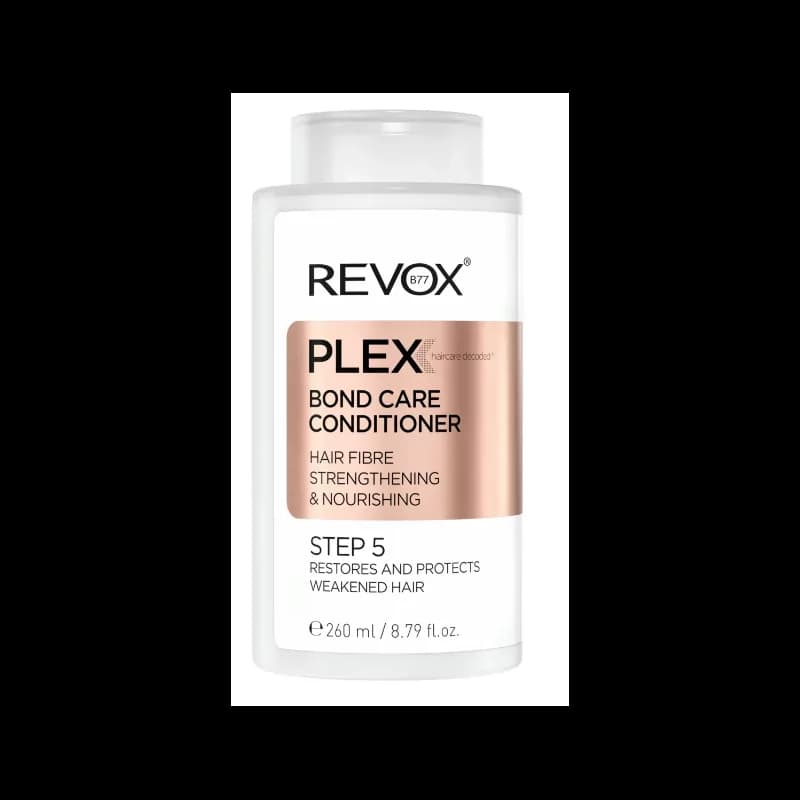 REVOX B77 PLEX BOND CARE CONDITIONER STEP 5, 260 ml