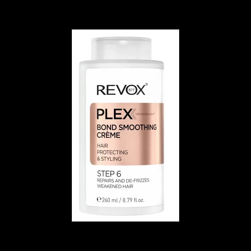 REVOX B77 PLEX BOND SMOOTHING CREME STEP 6, 260 ml
