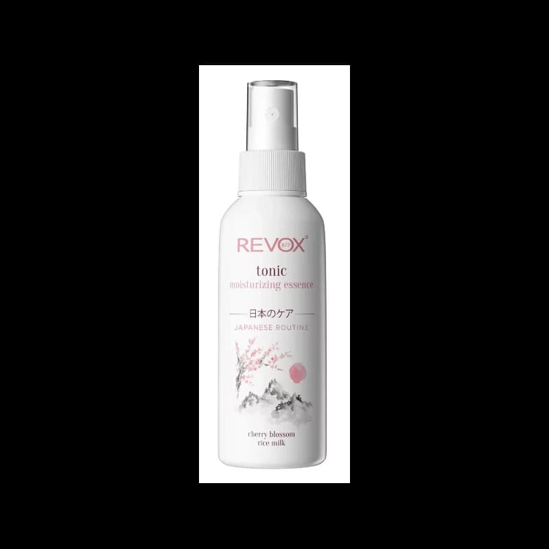 REVOX B77 JAPANESE RITUAL Tonic - MOISTURIZING ESSENCE 120ml