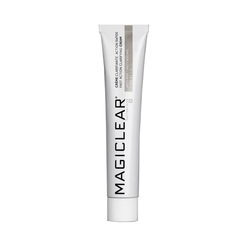MAGICLEAR CREME CLARIFIANTE ACTION RAPIDE 50g «PEAU SÈCHE»