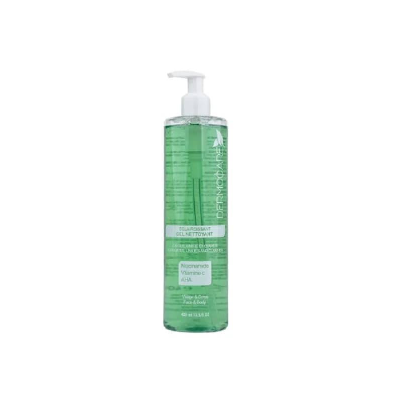Dermocare Gel Nettoyant Eclaircissant 400ml