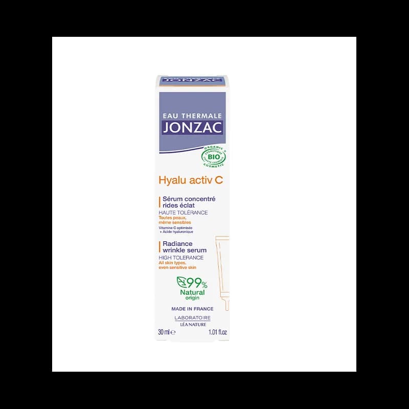 JONZAC SÉRUM CONCENTRÉ RIDES ÉCLAT – 30ML