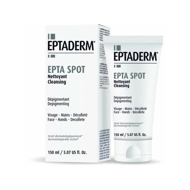 EPTADERM EPTA SPOT NETTOYANT 150ml