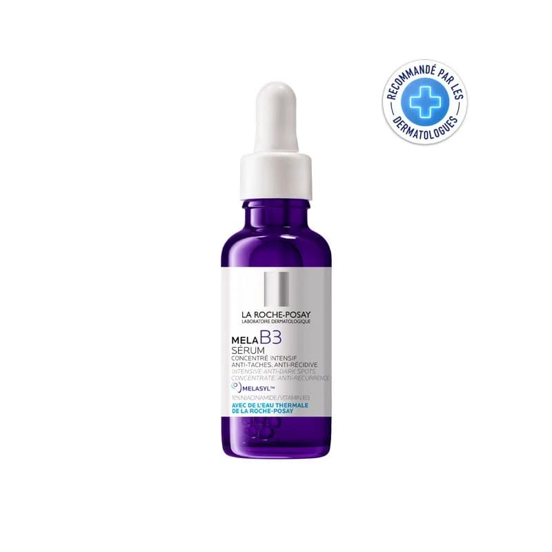 LA ROCHE POSAY MELA B3 SÉRUM CONCENTRÉ INTENSIF ANTI-TACHES ANTI-RÉCIDIVE